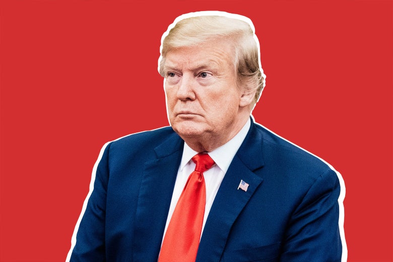 Donald Trump.